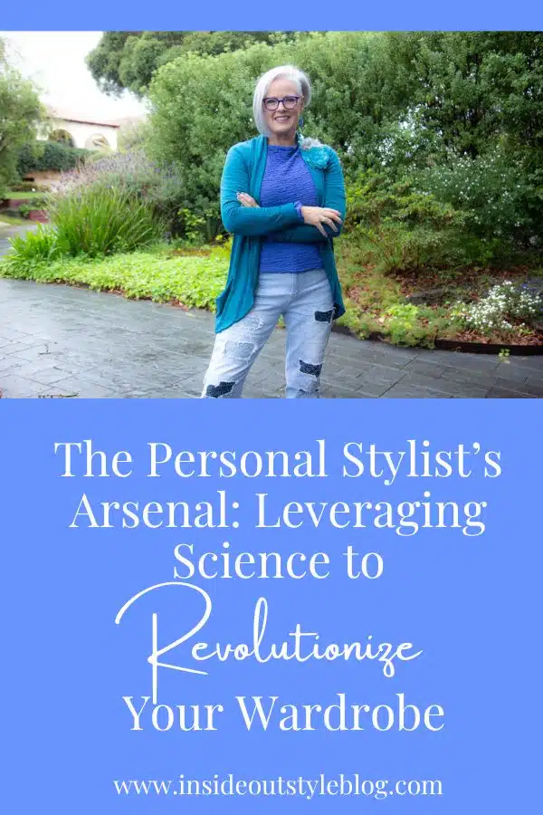 The Personal Stylist’s Arsenal: Leveraging Science to Revolutionize Your Wardrobe