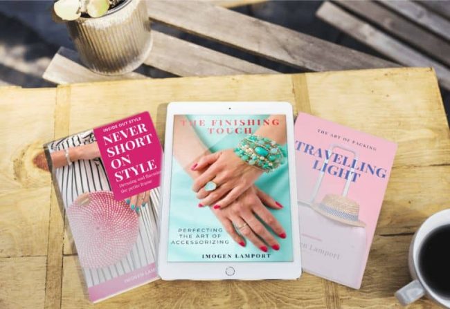 celebrate world book day with a style book by Imogen Lamport Celebrate world book day with a style book by Imogen Lamport