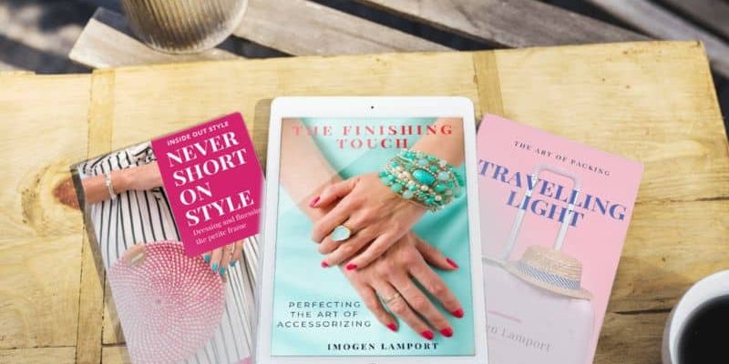 Celebrate world book day with a style book by Imogen Lamport