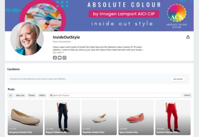 Absolute Colour Storefront Absolute Colour Storefront - amazon store for Absolute colour system palettes