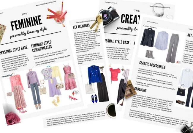 Understanding Your Unique Style Beyond the Personality Style Quiz Results (1) Understanding Your Unique Style: Beyond the Personality Style Quiz Results