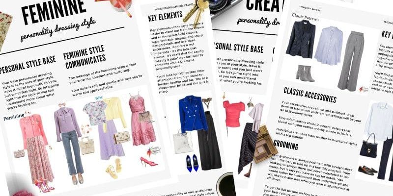 Understanding Your Unique Style: Beyond the Personality Style Quiz Results