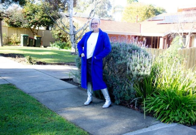 Dressing for menopausal weight gain Dressing for menopausal weight gain