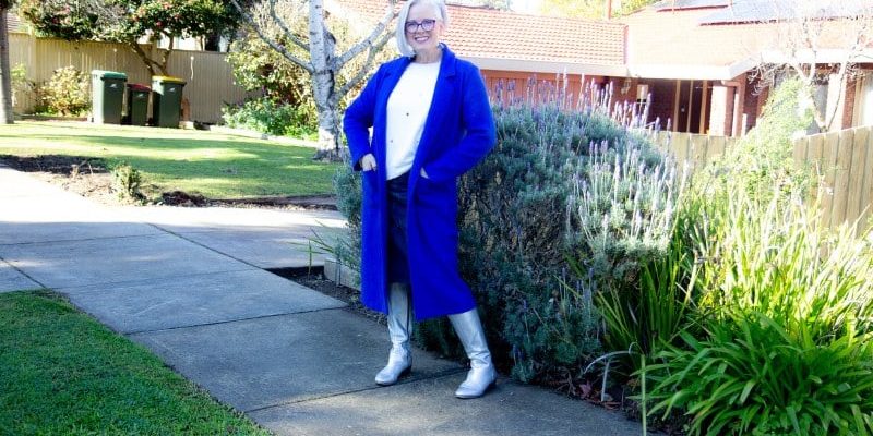 Dressing for menopausal weight gain Dressing for menopausal weight gain