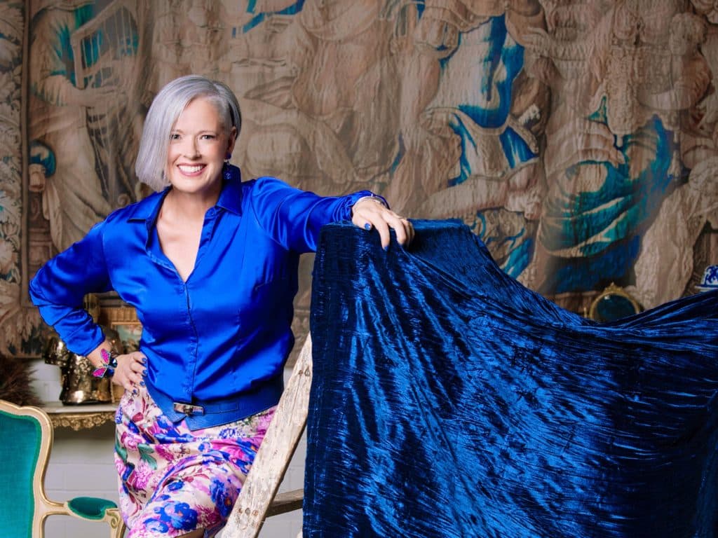 Discover the best online personal styling programs to help you discover your style created by award-winning image consultant Imogen Lamport