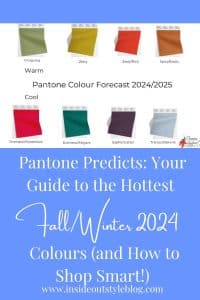Pantone Predicts: Your Guide to the Hottest Fall/Winter 2024 Colours ...