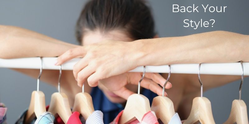 What's Holding Back Your Style?