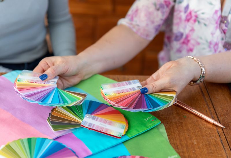 What Do You Do When You Can’t Find Your Colours in Stores What Do You Do When You Can't Find Your Colours in Stores?