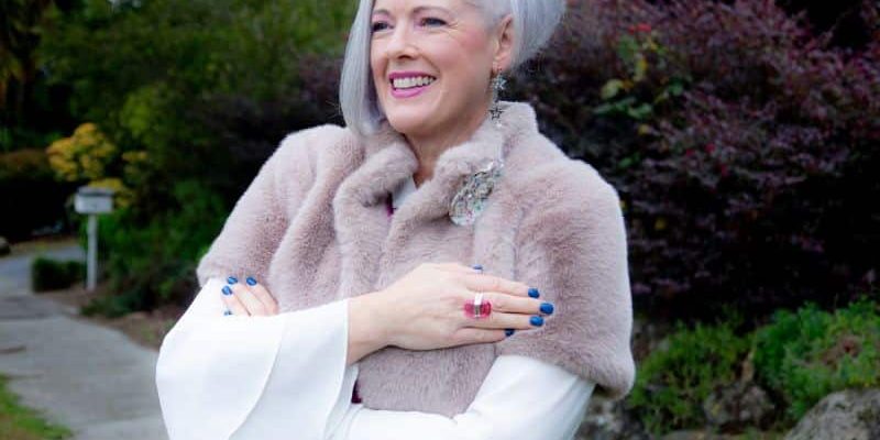 Wear what you love to express your style no matter your age