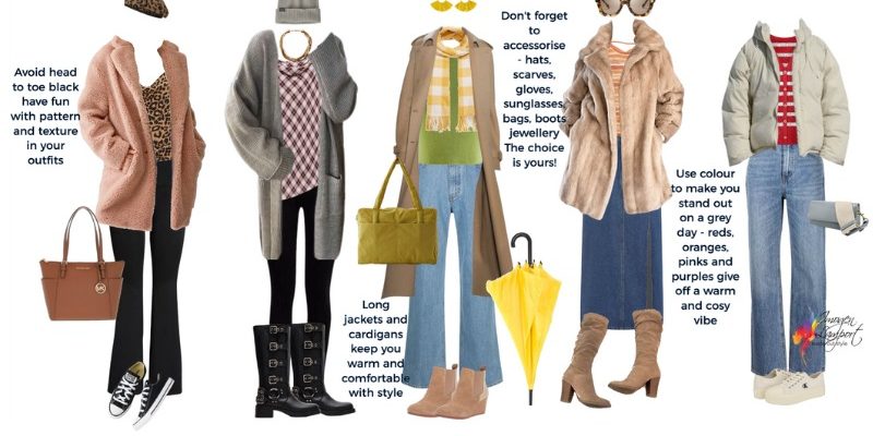winter outerwear style tips winter outerwear style tips