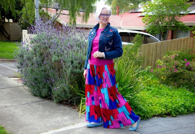 creating outfits around heros