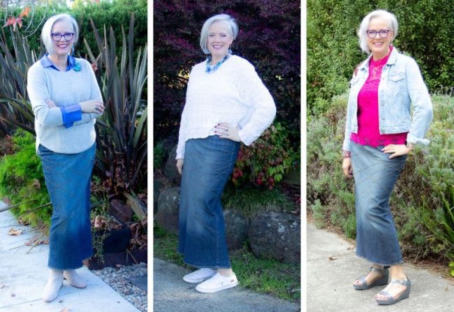 go to outfits Why go to outfits and knowing your best silhouette makes getting dressed easy