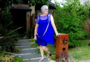 silk is elegant and emininetly wearable for many occasions