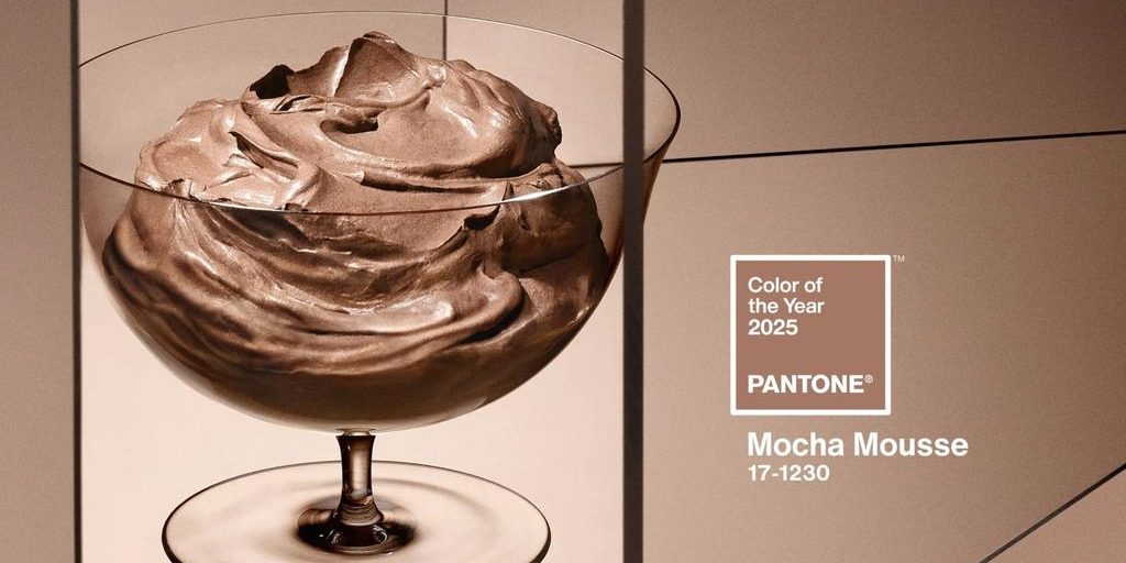 pantone mocha mousse 2025 pantone mocha mousse 2025