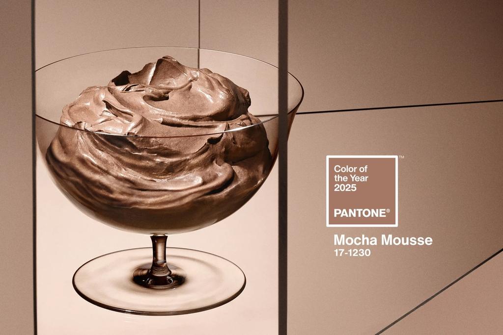 pantone mocha mousse 2025 pantone mocha mousse 2025