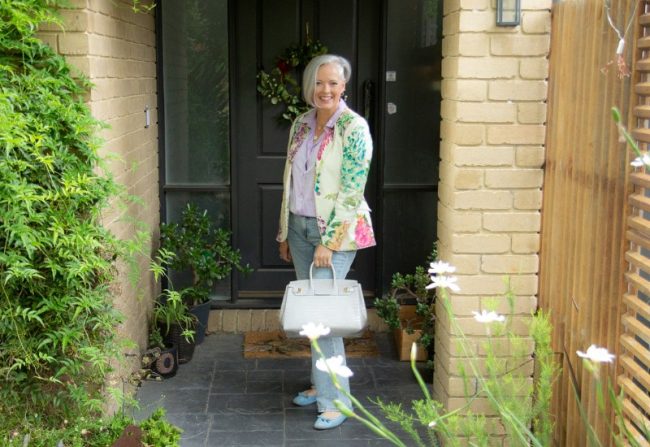 not born with style Do you have to be born with style to be stylish? I don't believe so - it's all about getting the right education in colour nd style