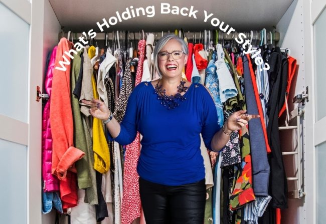what’s holding back your style what's holding back your style? Take the quiz to find out