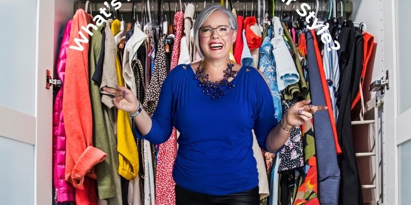 what's holding back your style? Take the quiz to find out