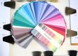 Choosing hair colours to work with your colour palette