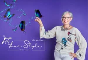 Visualise your style - an insightful style program to help you redefine your personal style when you feel that it's gotten lost