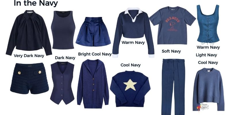 In the Navy - choosing your best version of navy