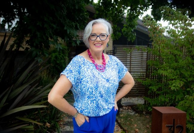 Figure flattery when your body has changed