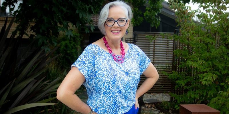 Figure flattery when your body has changed