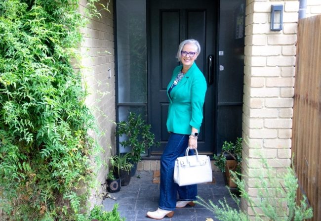 Why everyone needs a power outfit Why everyone needs a power outfit