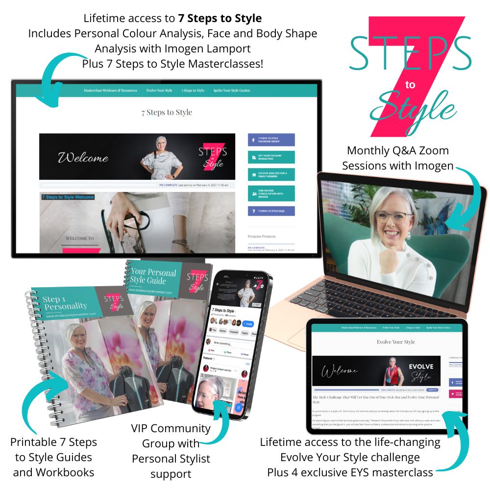 7 Steps to Style Product Images What's Inside the 7 Steps to Style Program by Imogen Lamport