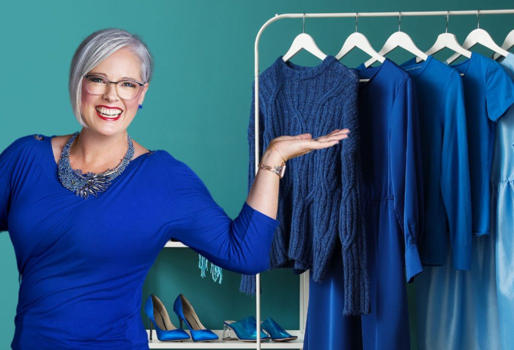 Rediscover Your Style - Registration page