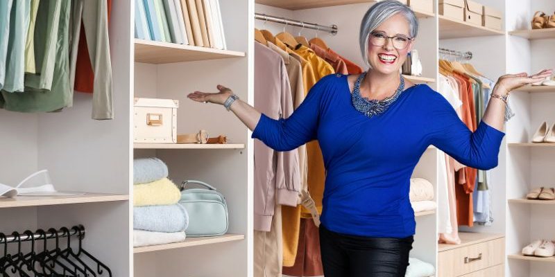 5 steps to discovering new outfits in your wardrobe