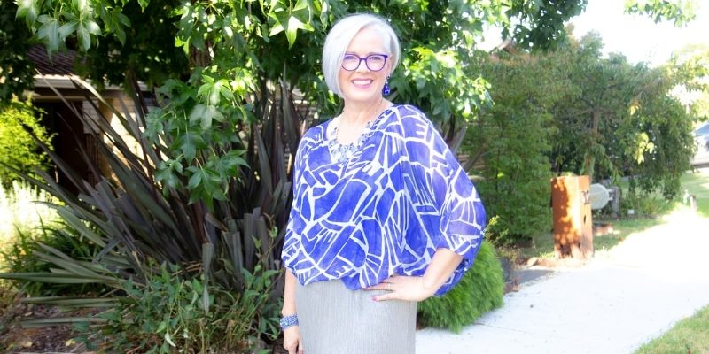 choosing prints and patterns