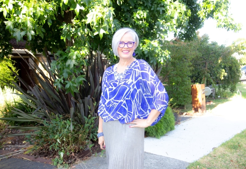 choosing prints and patterns