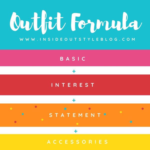 Outfit Formula — Inside Out Style