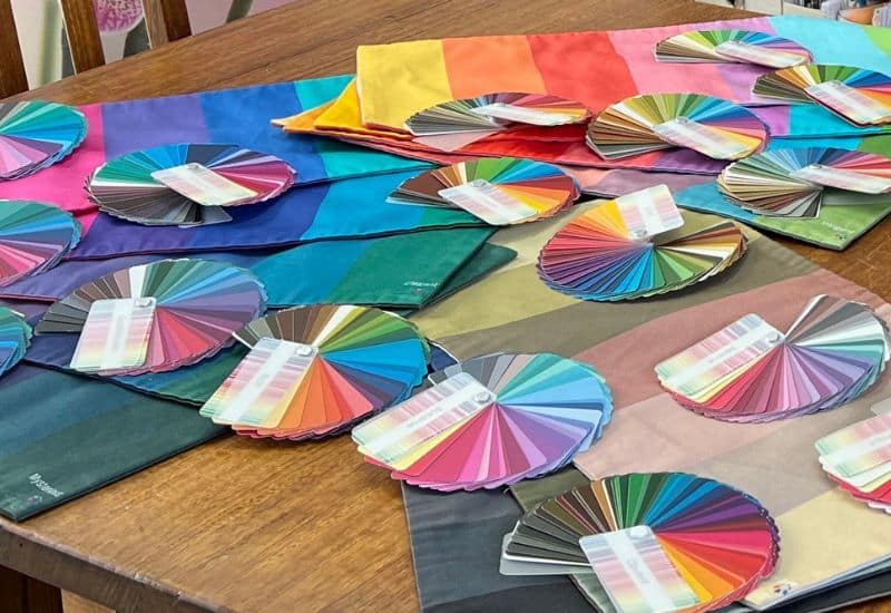 what's in a name - colour