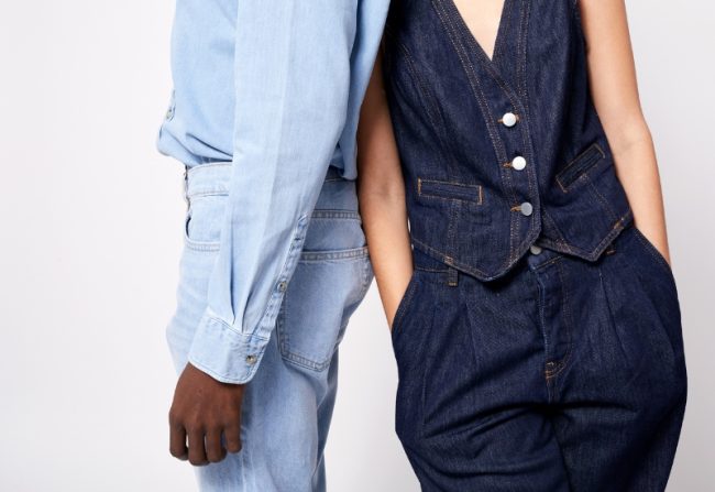 Double Denim in 2025 – Can You Pull Off this Trend Double denim in 2025