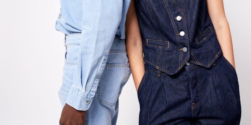 Double denim in 2025