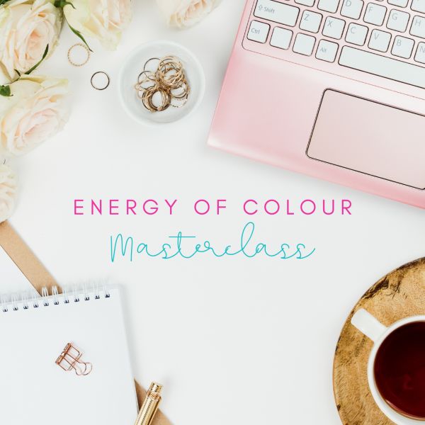 Energy of Colour Masterclass