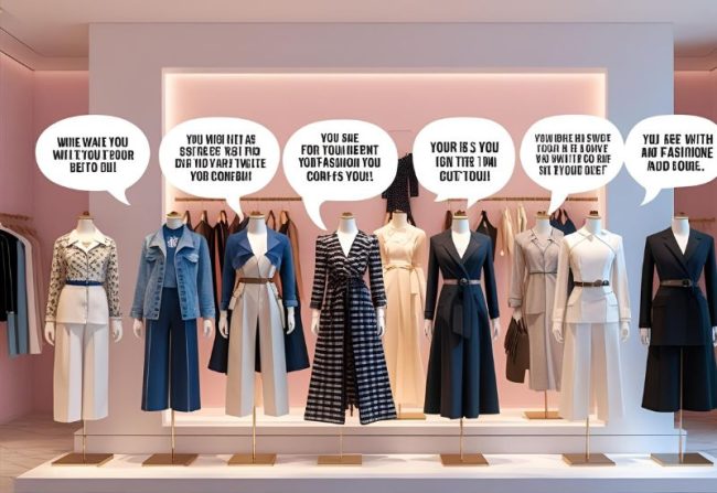 what would your clothes say if they could talk what would your clothes say if they could talk