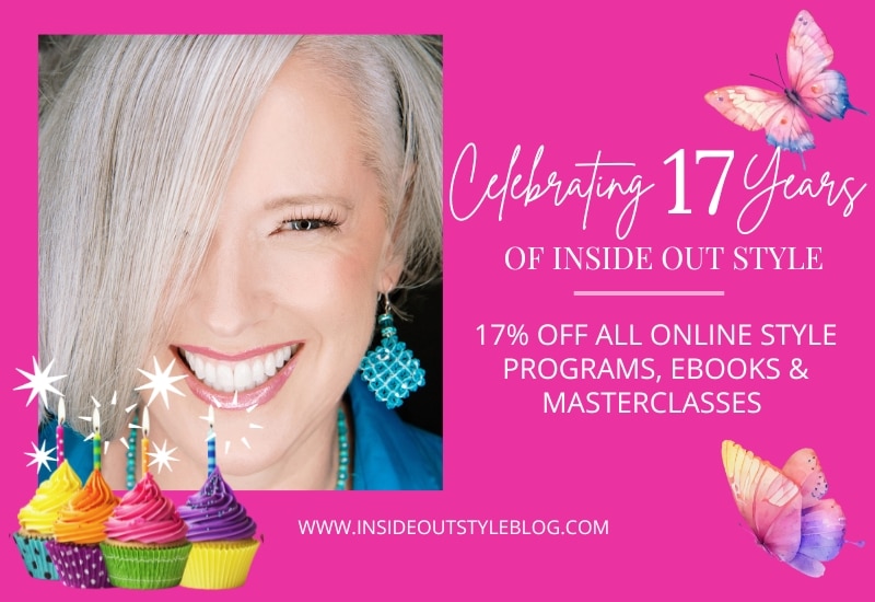 IOS 17th blogiversary