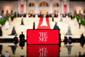 MEt Gala ball