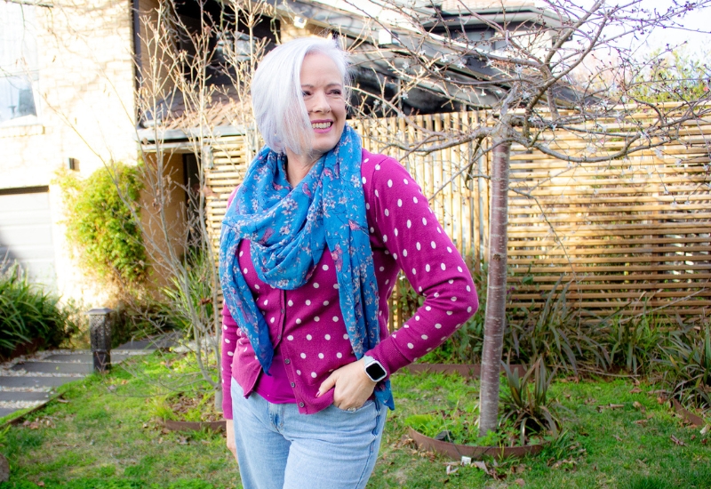 How to mix prints and patterns