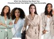 What Your Buttons Say About You Choosing Details That Reflect Your Style Personality