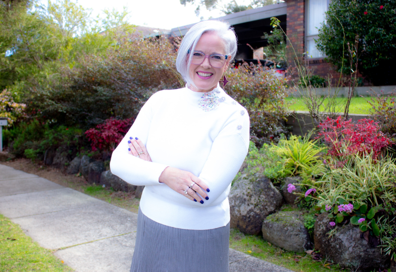 determining the length of yourtops and skirts - what's the formula