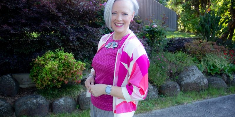 practical style with creative flair