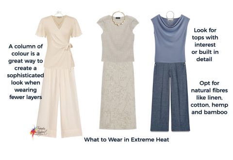 How to Stay Stylish in Extreme Heat (1) How to Stay Stylish in Extreme Heat