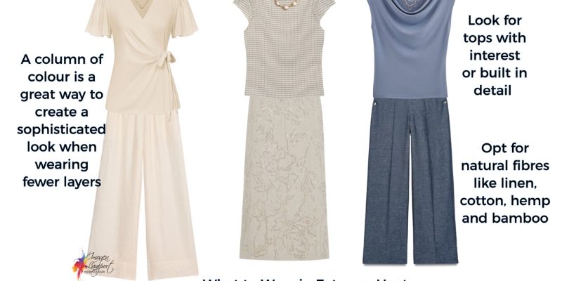 How to Stay Stylish in Extreme Heat (1) How to Stay Stylish in Extreme Heat