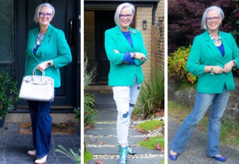 How to create more outfits from fewer clothes