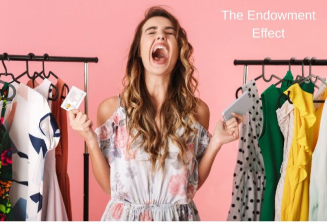 How your brain is sabotaging your wardrobe with the endowment effect