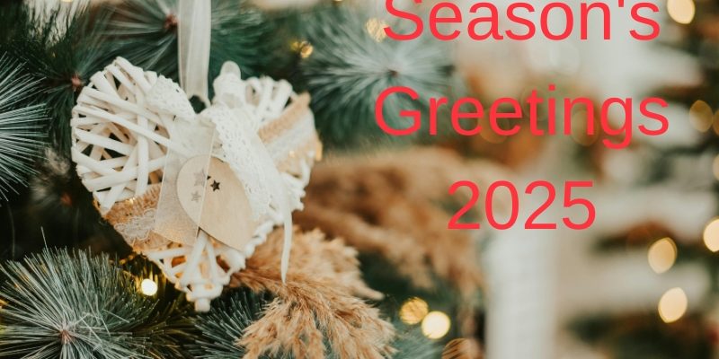Season's Greetings 2025
